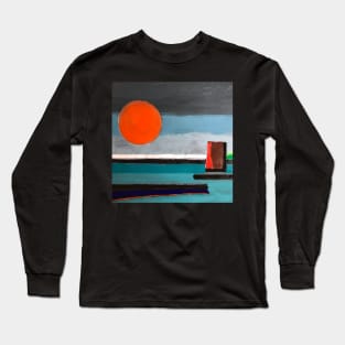 herd groyne from north shields Long Sleeve T-Shirt